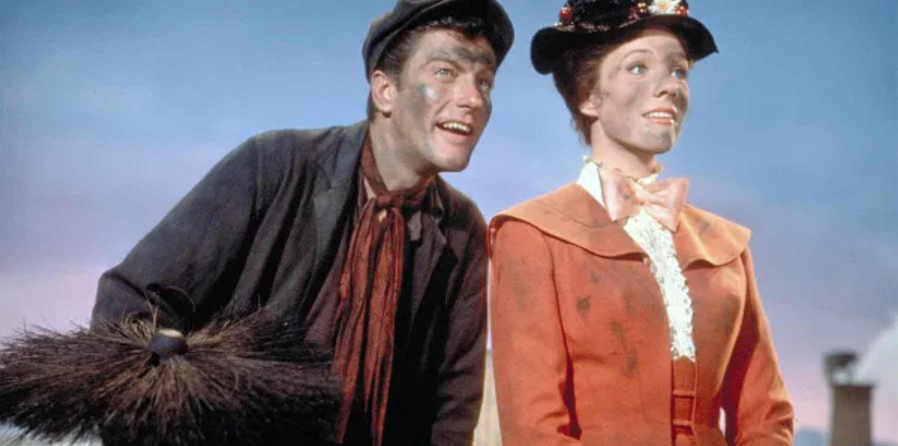 Il politicamente corretto Disney ora colpisce anche Mary Poppins 1